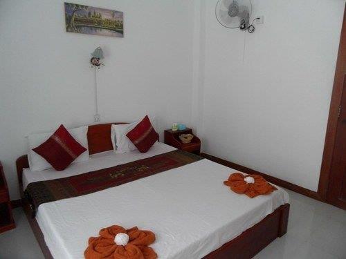 Standard Double room twin beds
