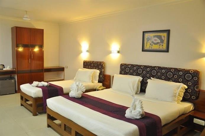 Executive Triple room with view
