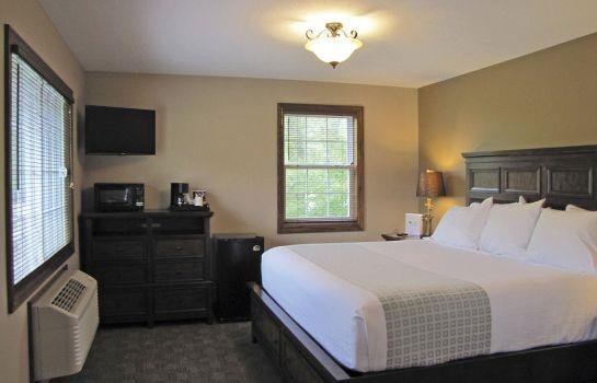Standard Double room twin beds