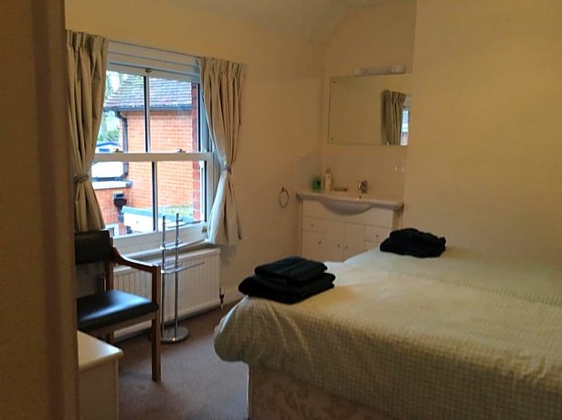 Economy Double room twin beds
