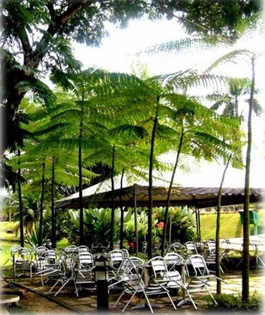 Felda Residence Trolak exterior