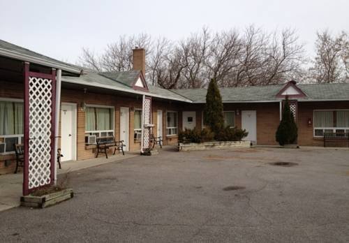 Victoria Motel exterior