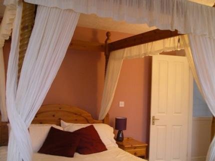 Standard Double room full double bed