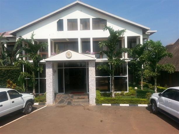 Luxury Hotel Rwanda exterior