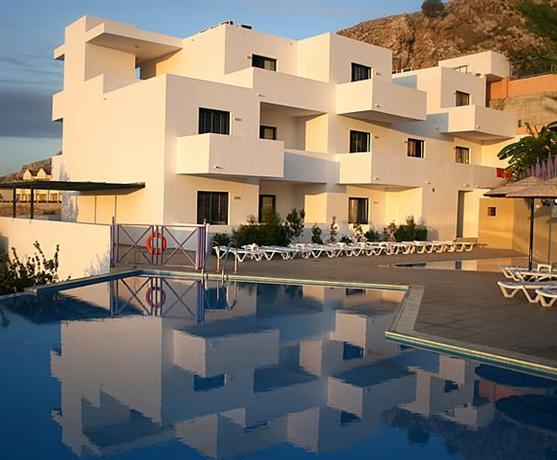 Lindos Gardens Resort Complex - Lindos