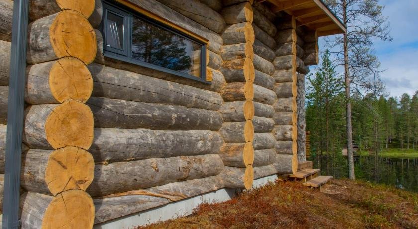 Villa Konttaisenranta - Kuusamo