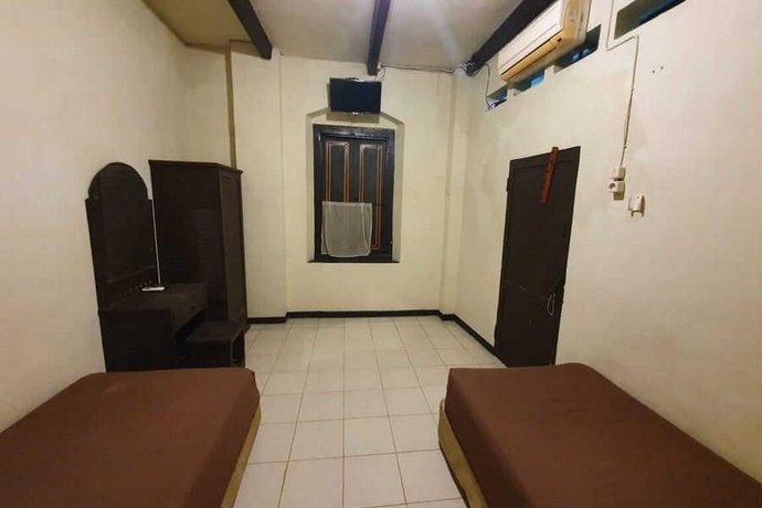 Standard Double room full double bed