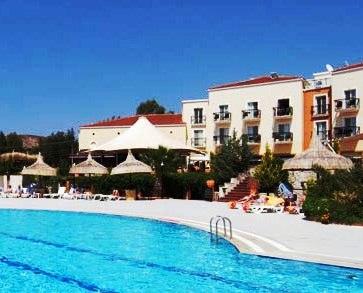 Hotel Club Phokaia - Foça