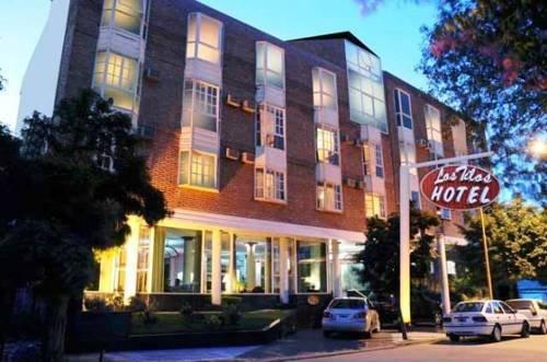 Los Tilos Hotel Y Spa By Cph - Villa Carlos Paz