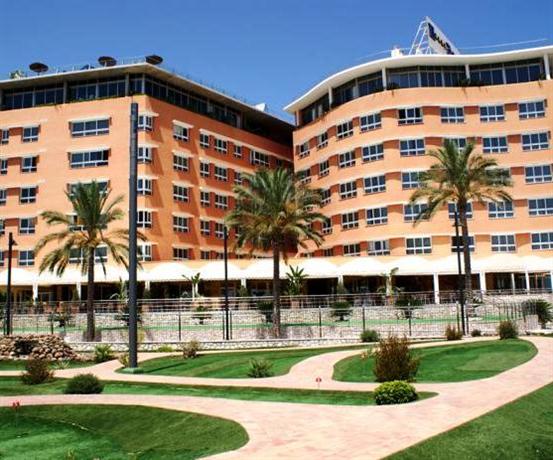 Puerto Juan Montiel Spa And Base Nautica - Águilas