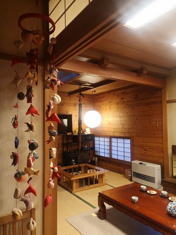 Oshino Kogen Hotel exterior