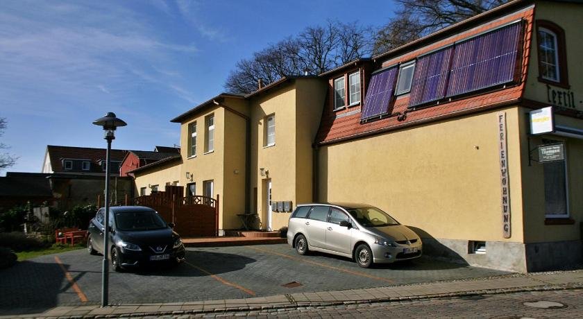 Apartment In Wiek - 維克