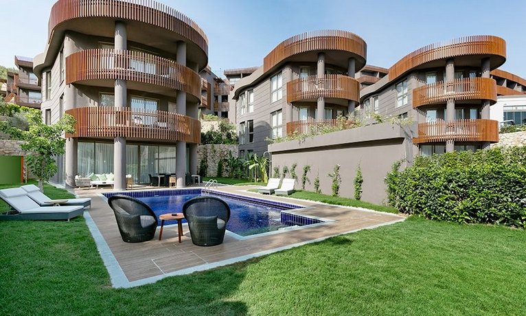 Titanic Deluxe Bodrum - All Inclusive - Milas