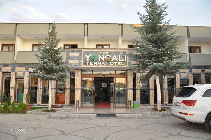Yoncalı Termal Spa Otel - Bozüyük