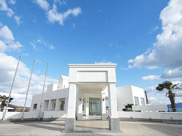 Hotel Il Mare Ushimado exterior