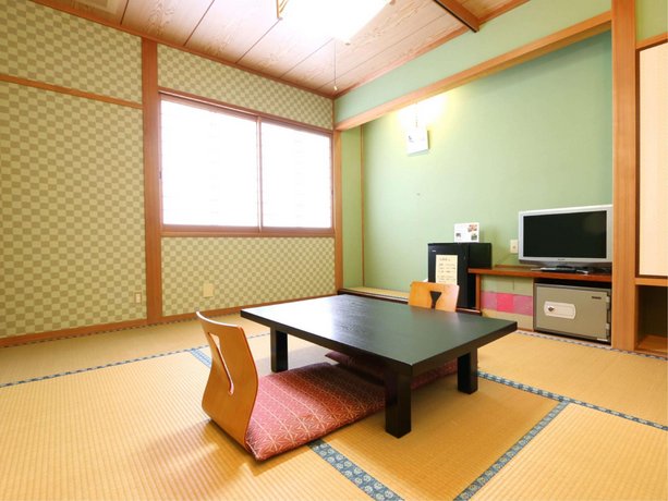 Ryokan Kato exterior