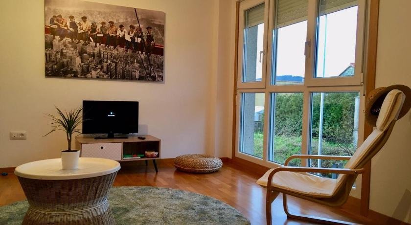 Apartamento Visita Costa Da Morte - Galicia