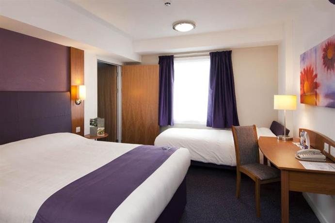 Standard Double room twin beds