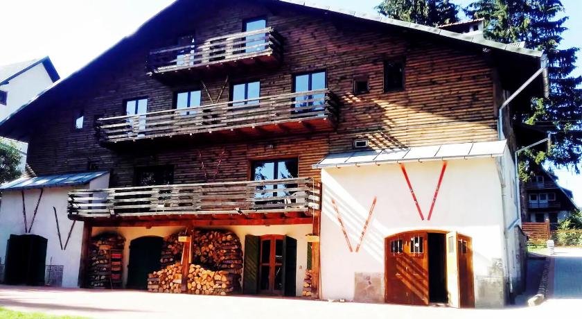 Charming Chalet Timisu De Sus - Predeal