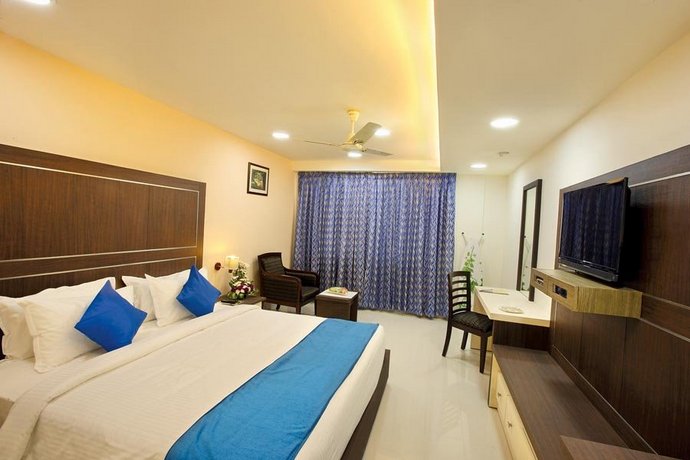 Standard Double room full double bed