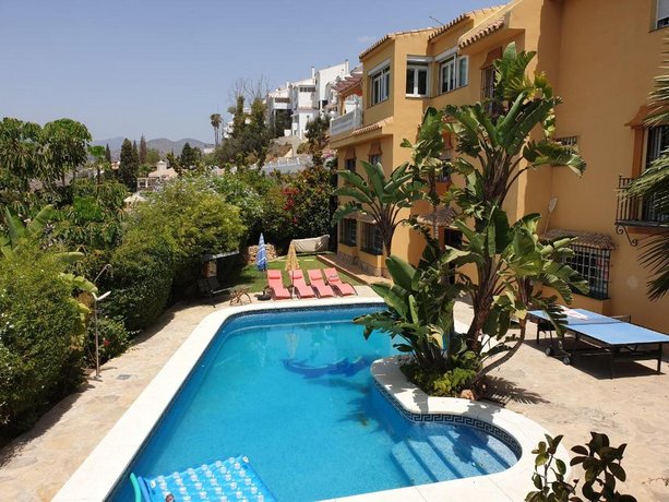 Casa Mina Del Candado - スペイン マラガ