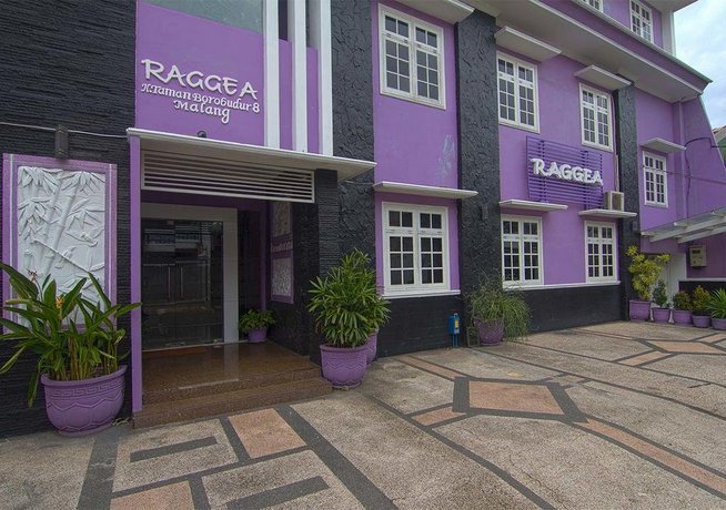 Raggea exterior