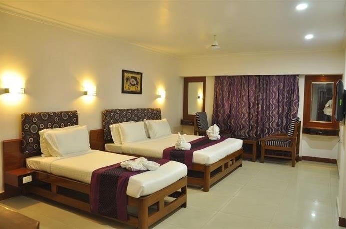 Superior Double room with view full double bed