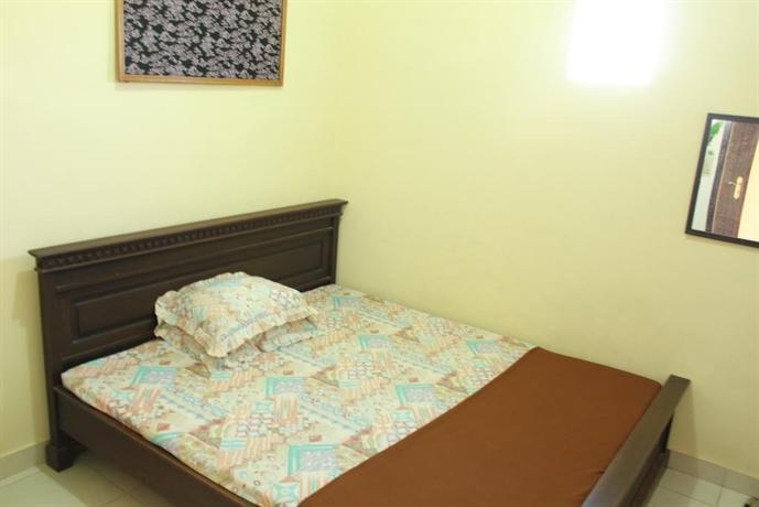 PENGINAPAN DE IBEEL PANGANDARAN exterior