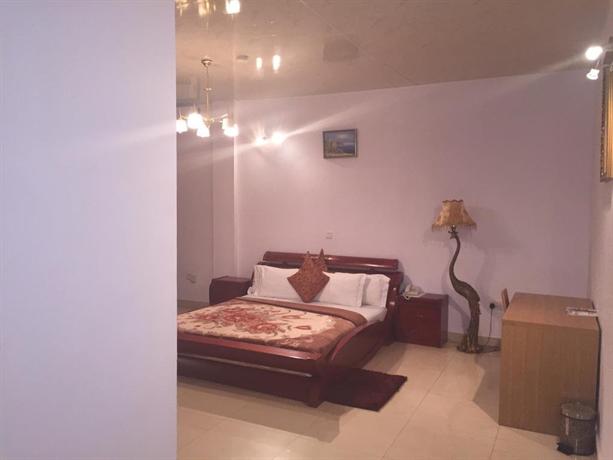 Standard Double room twin beds