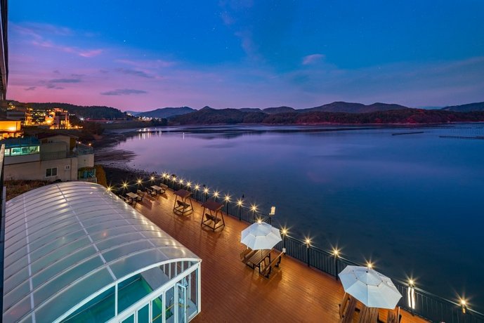 Yeosu K-park Spa Pension - Yeosu