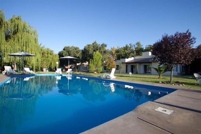 Cabañas "El Valle" - San Rafael