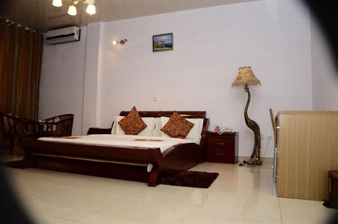 Standard Single room single bed