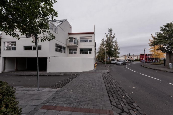 ÞóRsgata - Reykjavik