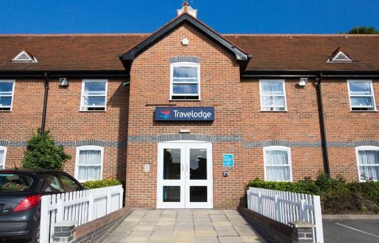 Travelodge Leicester Hinckley Road exterior