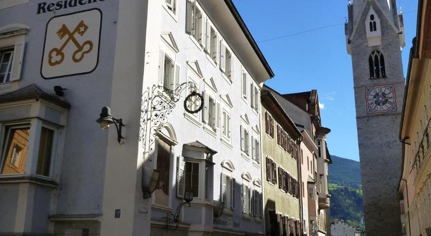 Residence Chiavi D'oro - Goldener Schlüssel - Bressanone