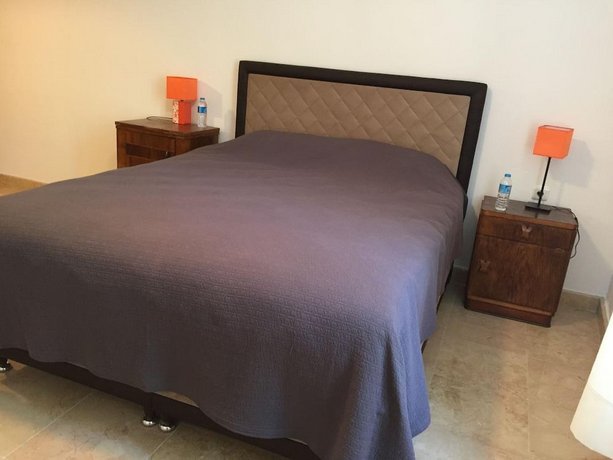 Comfort Double room with garden view full double bed