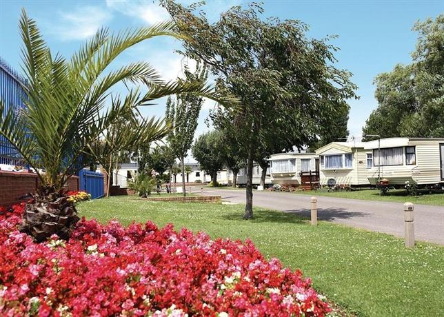 Riverside Caravan Holiday Park exterior