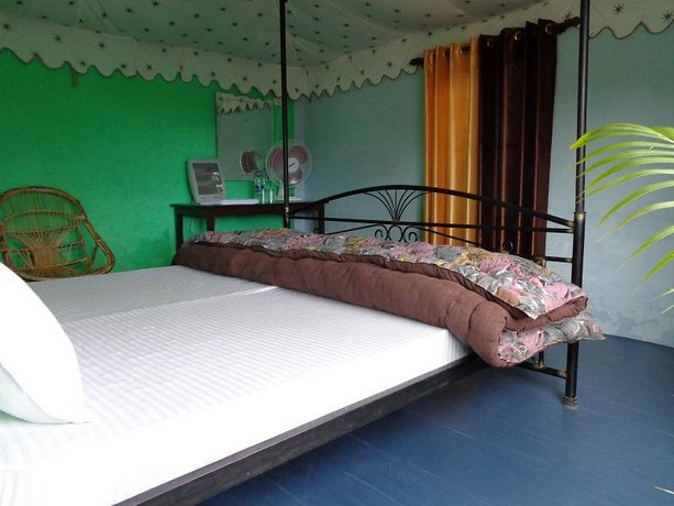 180 Degree Resort Kanatal exterior