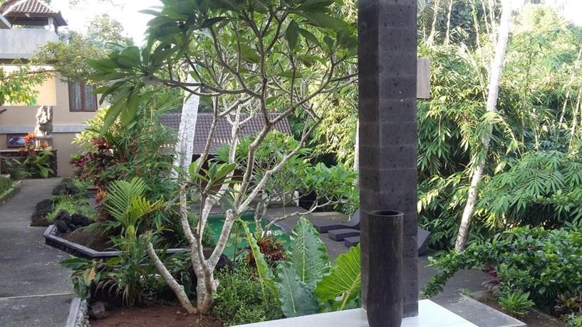 The Bali Shanti exterior
