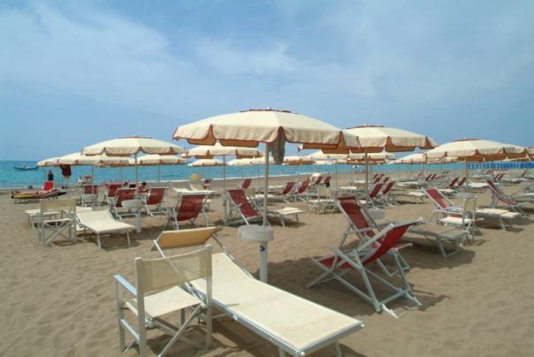 Hotel i Ginepri exterior