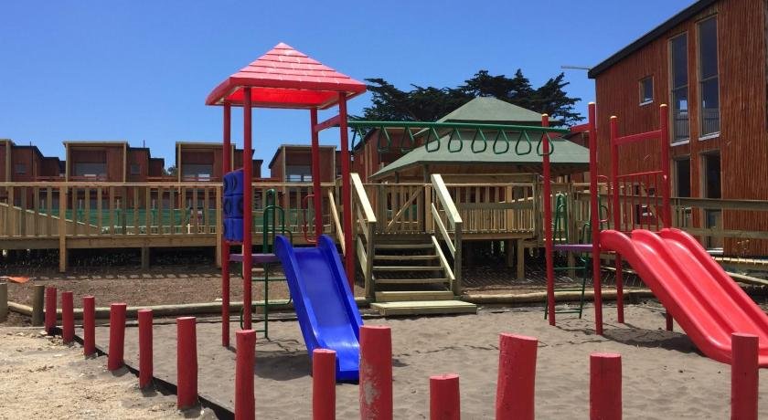 Condominio Privado A Pasos Del Mar - Pichilemu
