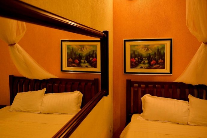 Standard Double room twin beds