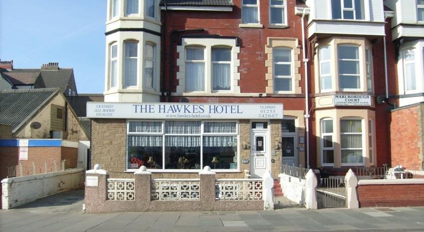 Hawkes Hotel - Blackpool