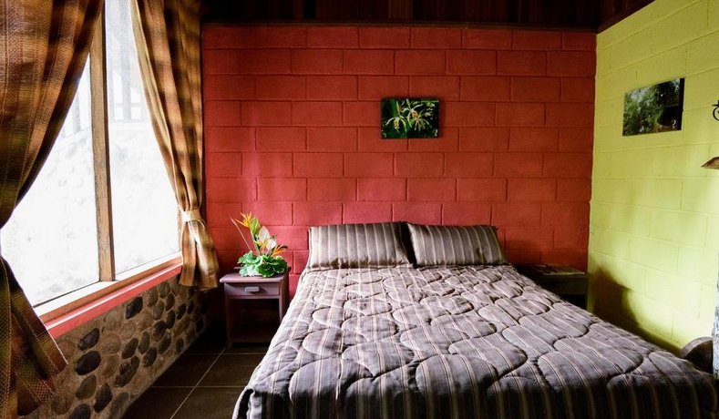 Standard Double room with balcony and with view full double bed