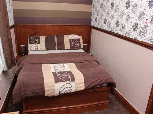 Standard Double room full double bed