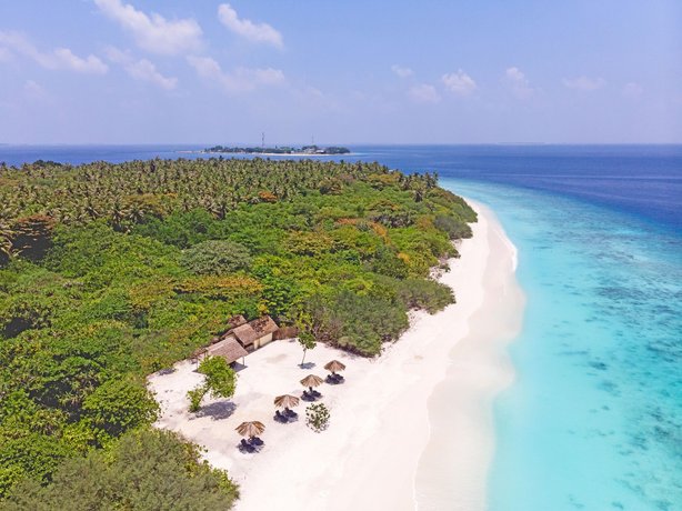 Ocean Village Maldives exterior