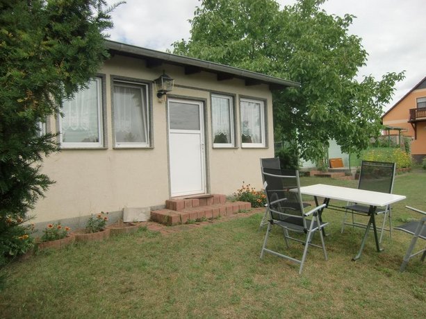 Ferienanlage direkt am Beetzsee exterior