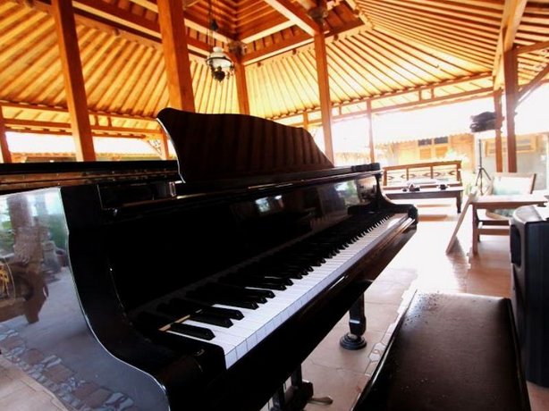 Pelem Sewu Cottage Syariah exterior