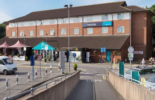 Travelodge Bridgwater M5 exterior