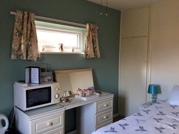Standard Double room full double bed
